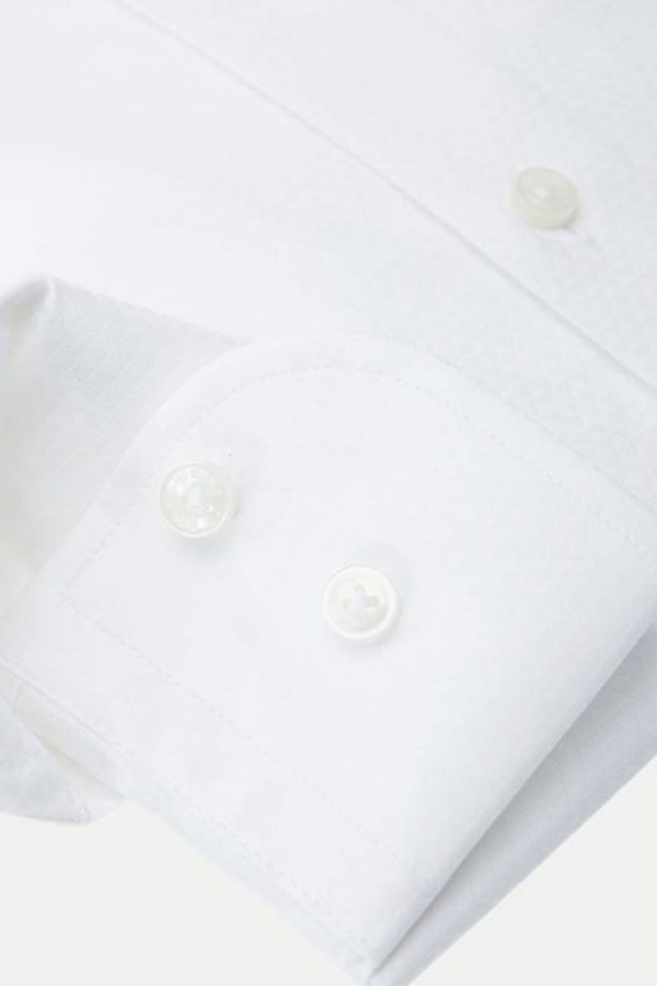 ΠΟΥΚΑΜΙΣΟ BOSS - 100 ΛΕΥΚΟ